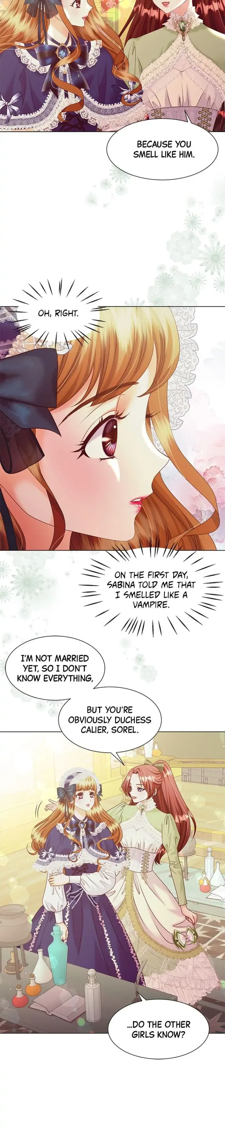The Red Nights at the Duke’s Castle Chapter 34 – Page 17