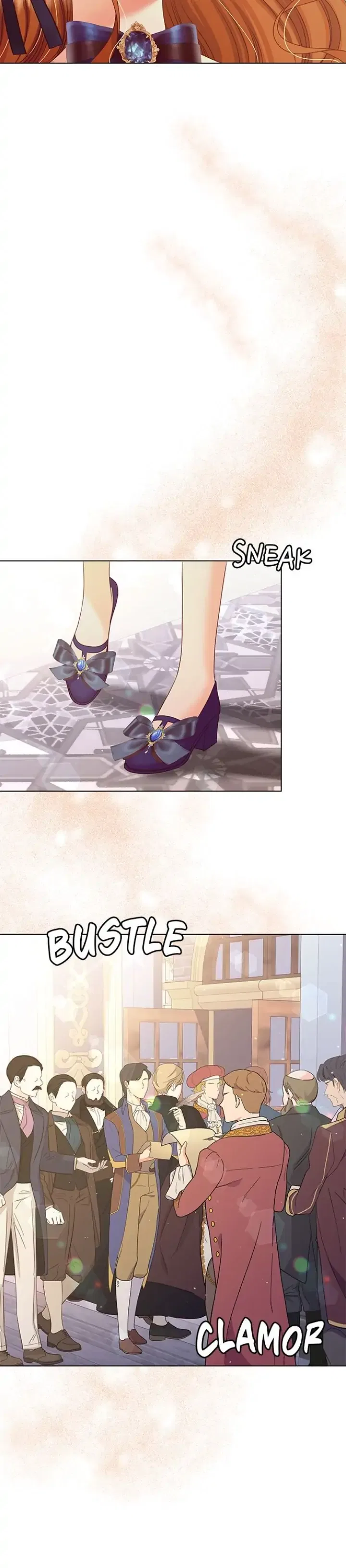 The Red Nights at the Duke’s Castle Chapter 34 – Page 19