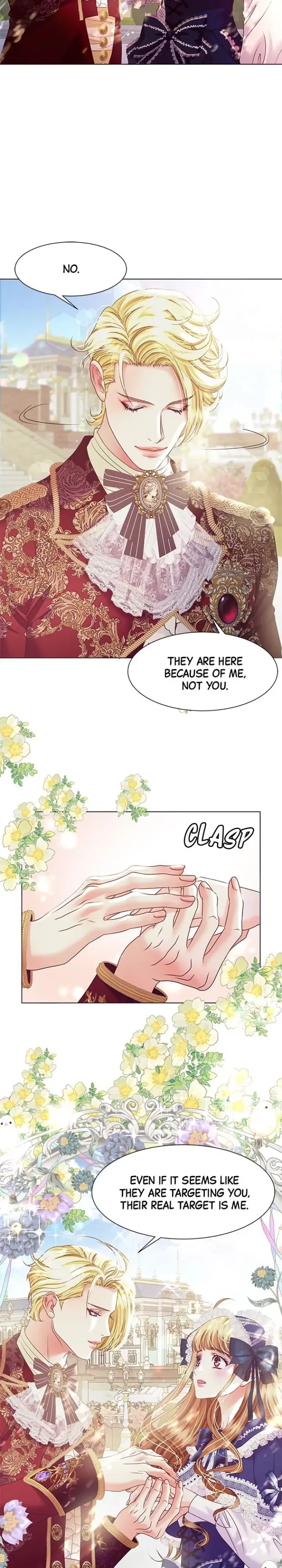 The Red Nights at the Duke’s Castle Chapter 34 – Page 23