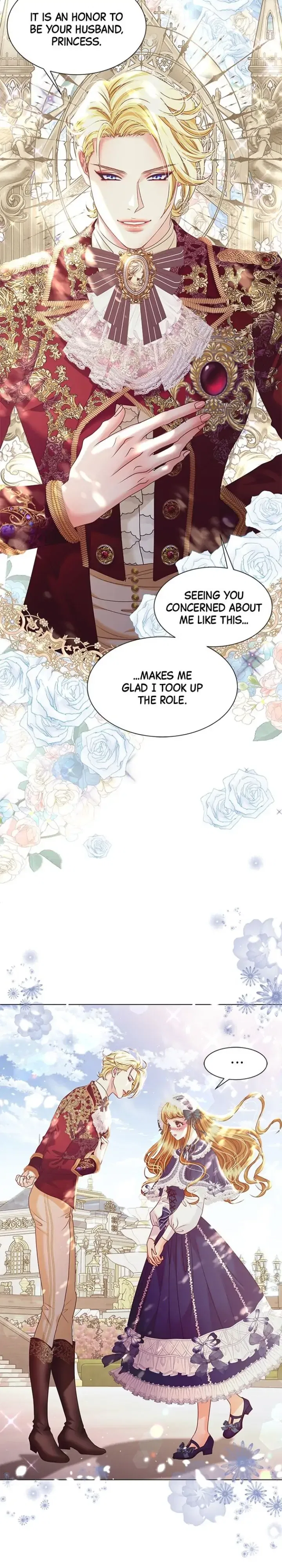The Red Nights at the Duke’s Castle Chapter 34 – Page 26