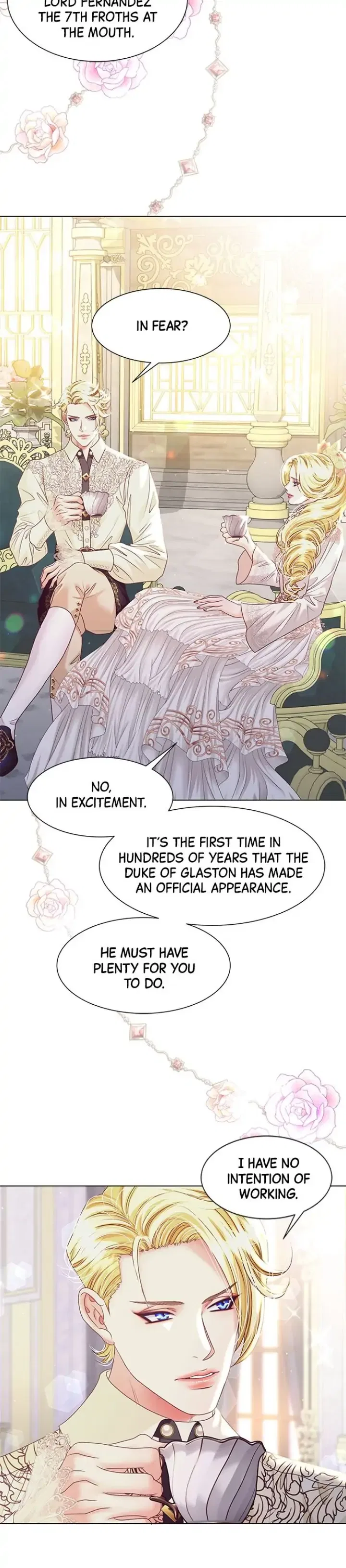 The Red Nights at the Duke’s Castle Chapter 34 – Page 29