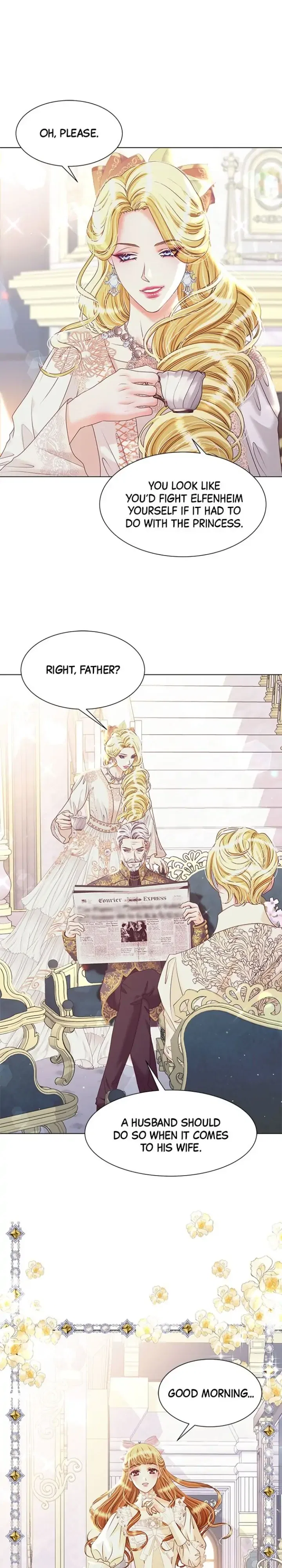 The Red Nights at the Duke’s Castle Chapter 34 – Page 30