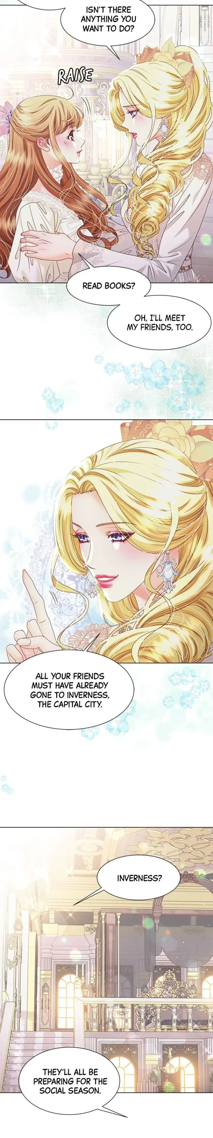 The Red Nights at the Duke’s Castle Chapter 34 – Page 33