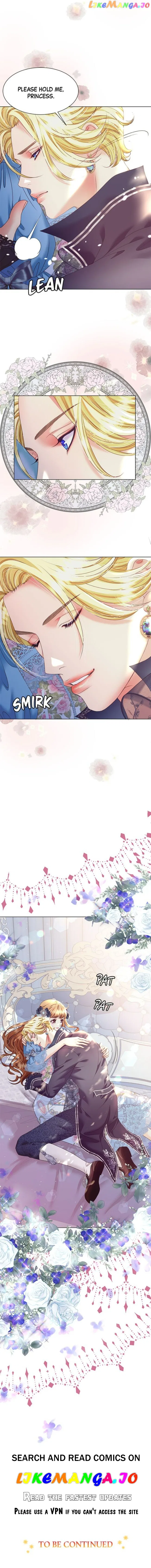 The Red Nights at the Duke’s Castle Chapter 33 – Page 5