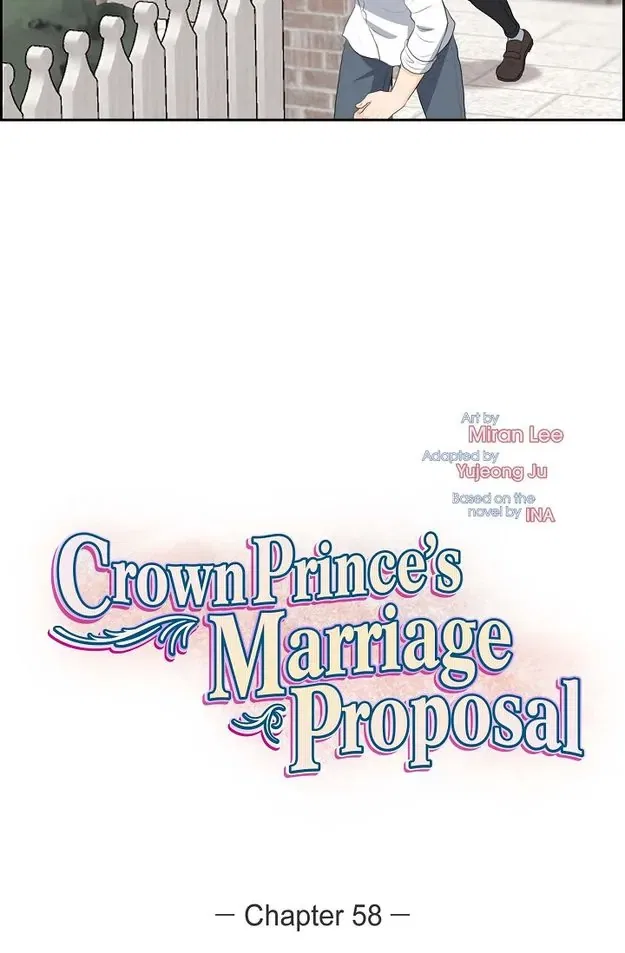 Crown Prince’s Marriage Proposal Chapter 58 – Page 19