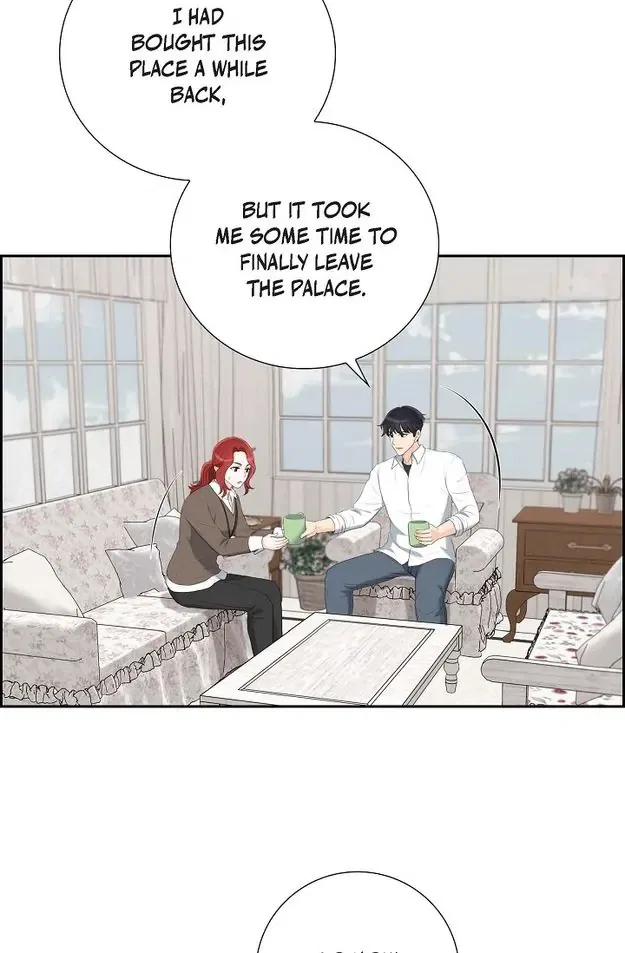 Crown Prince’s Marriage Proposal Chapter 58 – Page 28