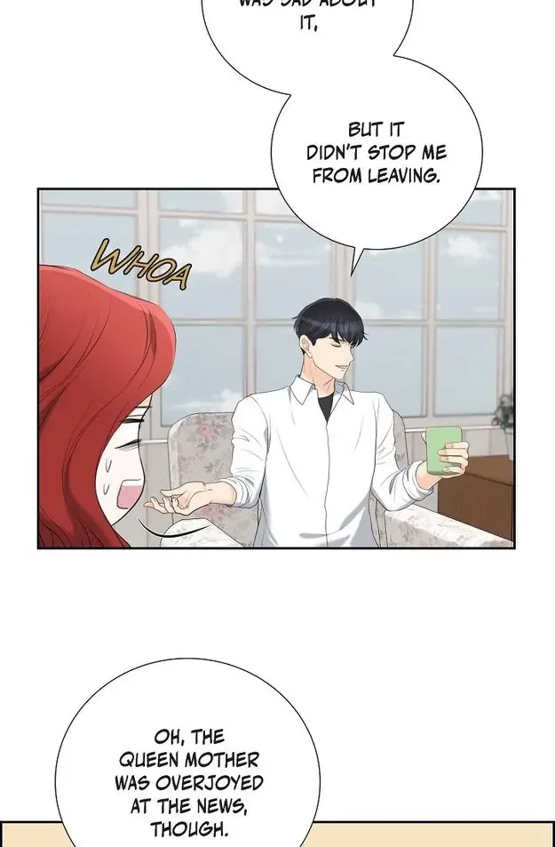 Crown Prince’s Marriage Proposal Chapter 58 – Page 31