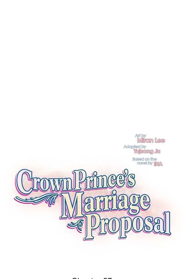 Crown Prince’s Marriage Proposal Chapter 57 – Page 9