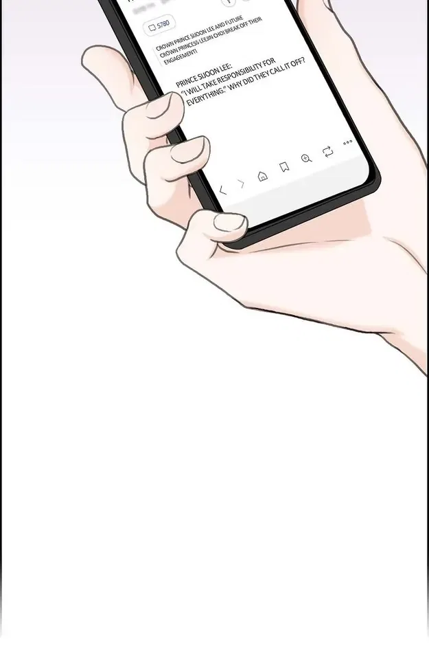 Crown Prince’s Marriage Proposal Chapter 57 – Page 55