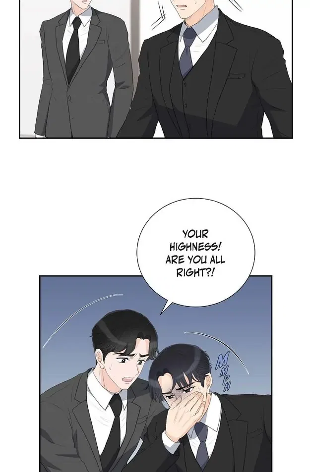 Crown Prince’s Marriage Proposal Chapter 56 – Page 3