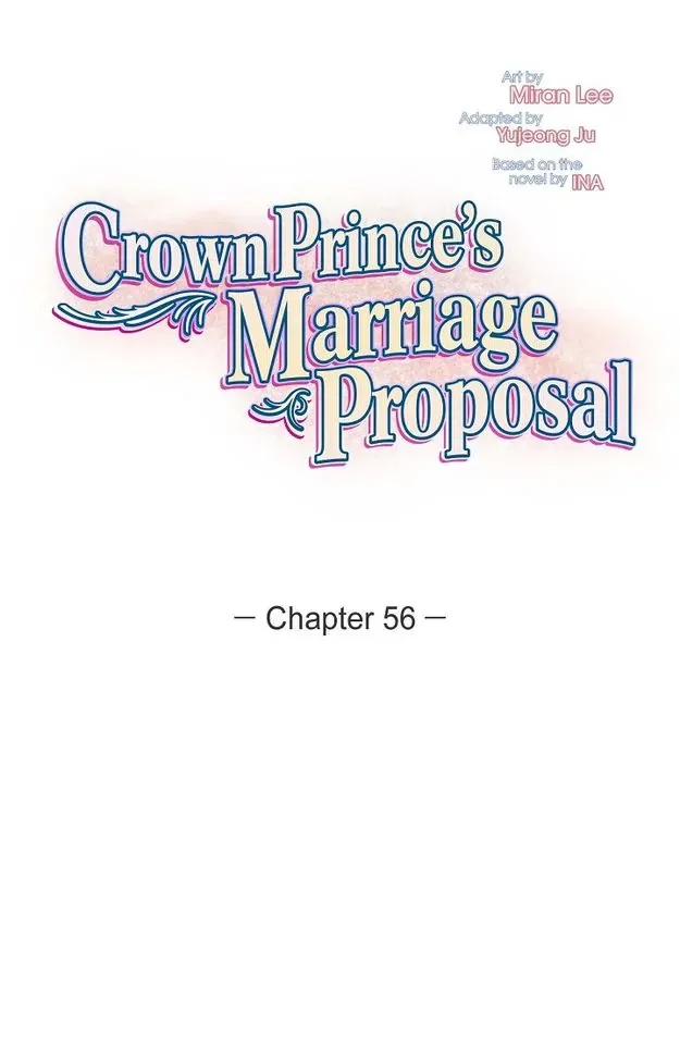 Crown Prince’s Marriage Proposal Chapter 56 – Page 7