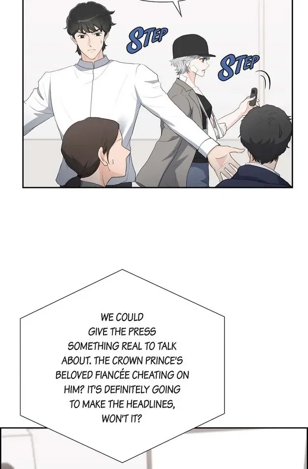 Crown Prince’s Marriage Proposal Chapter 55 – Page 17