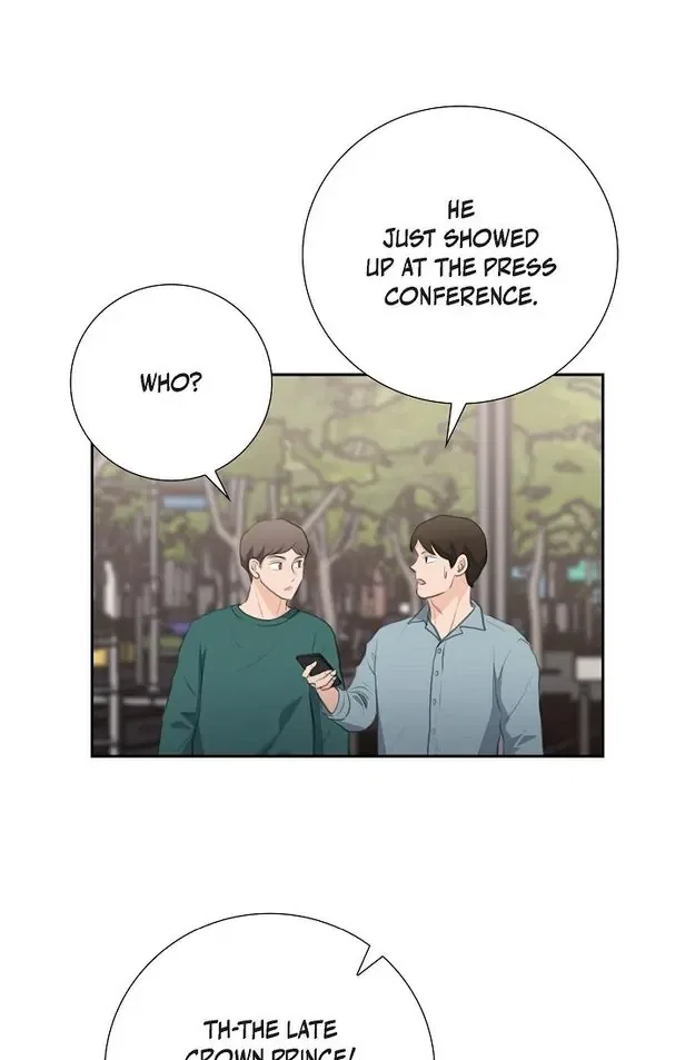 Crown Prince’s Marriage Proposal Chapter 55 – Page 53