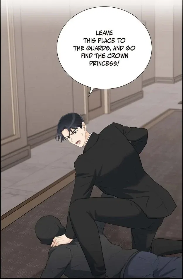 Crown Prince’s Marriage Proposal Chapter 54 – Page 9