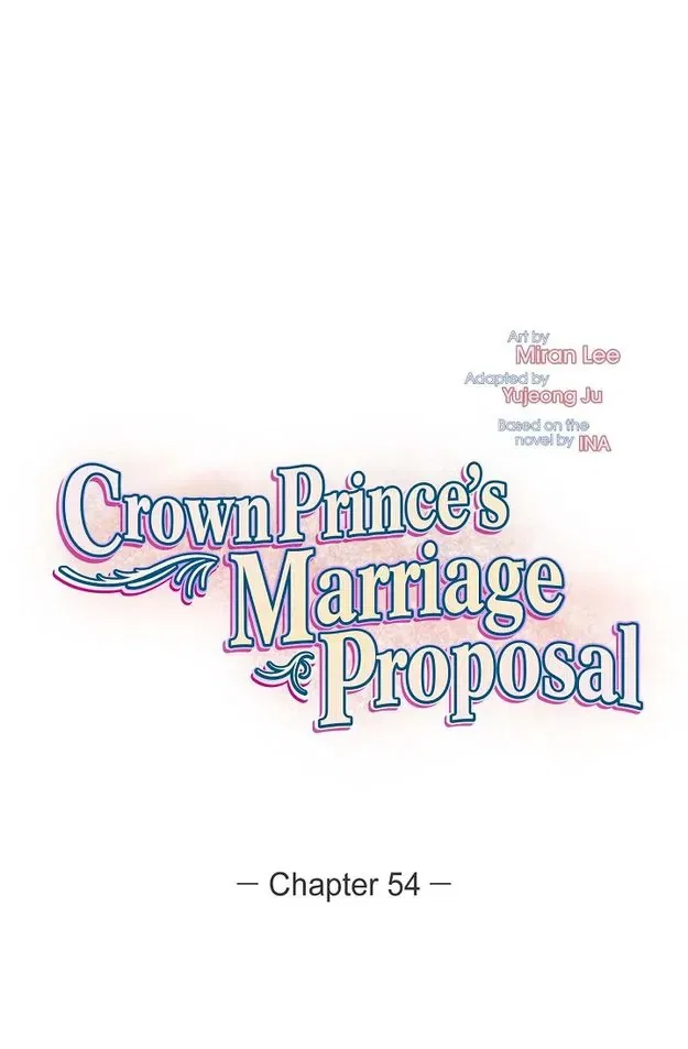 Crown Prince’s Marriage Proposal Chapter 54 – Page 10
