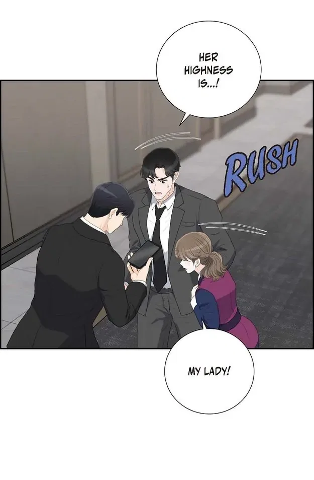Crown Prince’s Marriage Proposal Chapter 54 – Page 25