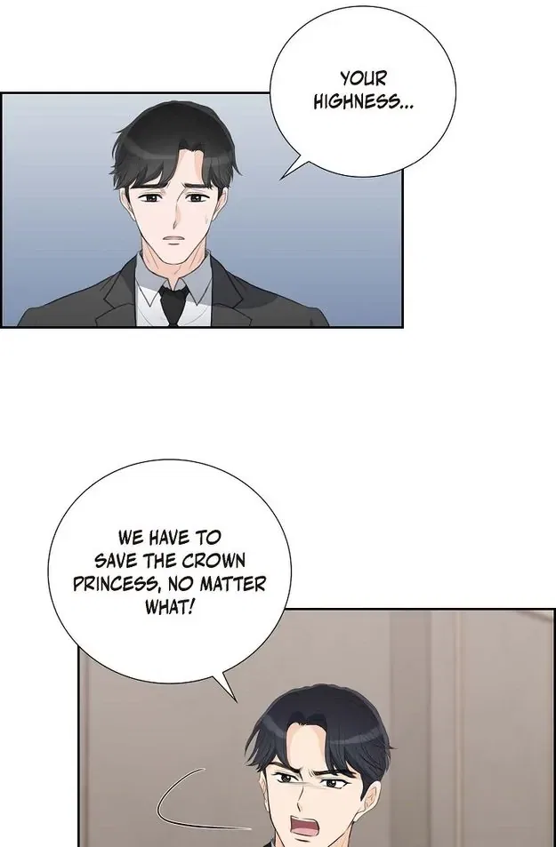 Crown Prince’s Marriage Proposal Chapter 54 – Page 33