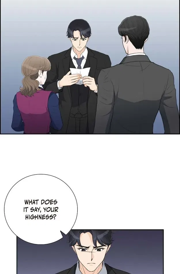 Crown Prince’s Marriage Proposal Chapter 54 – Page 37