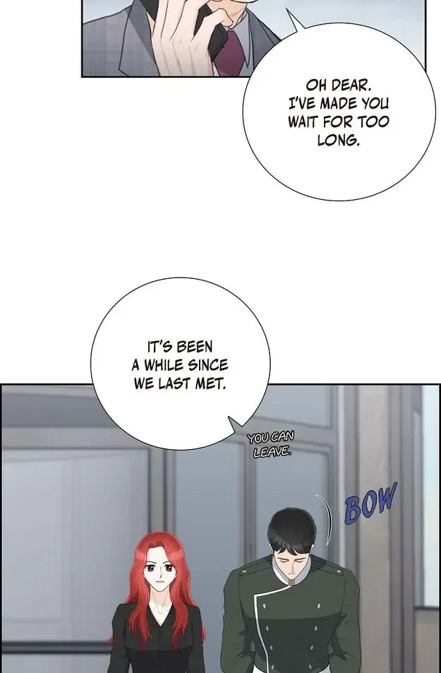 Crown Prince’s Marriage Proposal Chapter 54 – Page 43