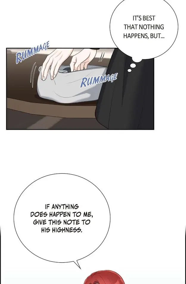 Crown Prince’s Marriage Proposal Chapter 53 – Page 31