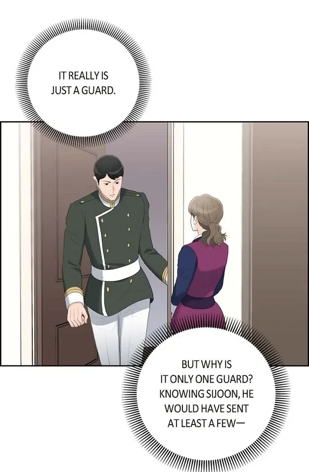 Crown Prince’s Marriage Proposal Chapter 53 – Page 39