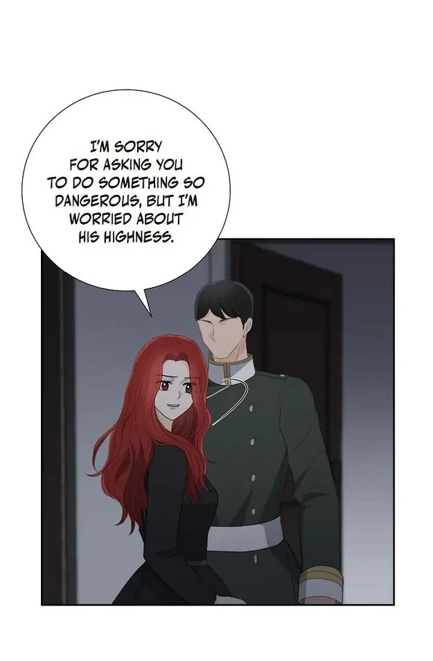 Crown Prince’s Marriage Proposal Chapter 53 – Page 48
