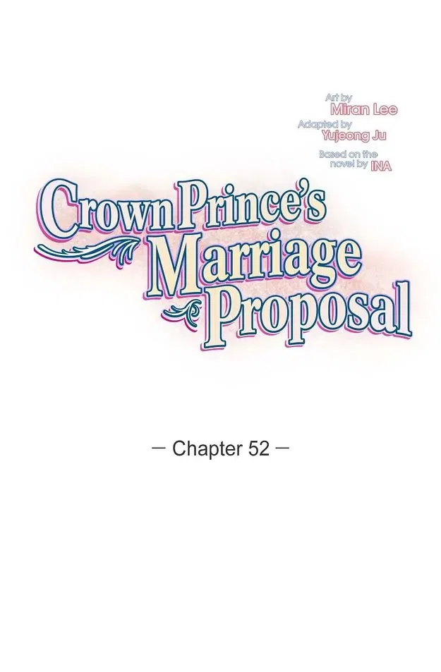 Crown Prince’s Marriage Proposal Chapter 52 – Page 8