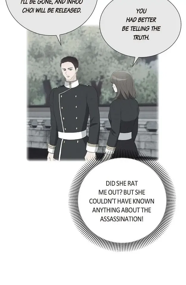 Crown Prince’s Marriage Proposal Chapter 52 – Page 49