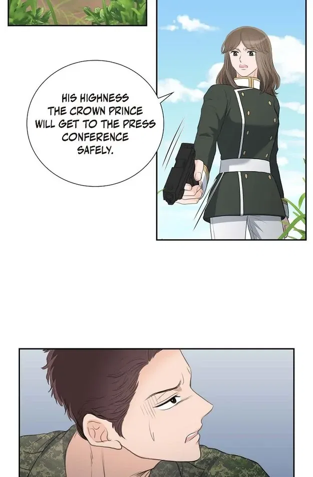 Crown Prince’s Marriage Proposal Chapter 52 – Page 53