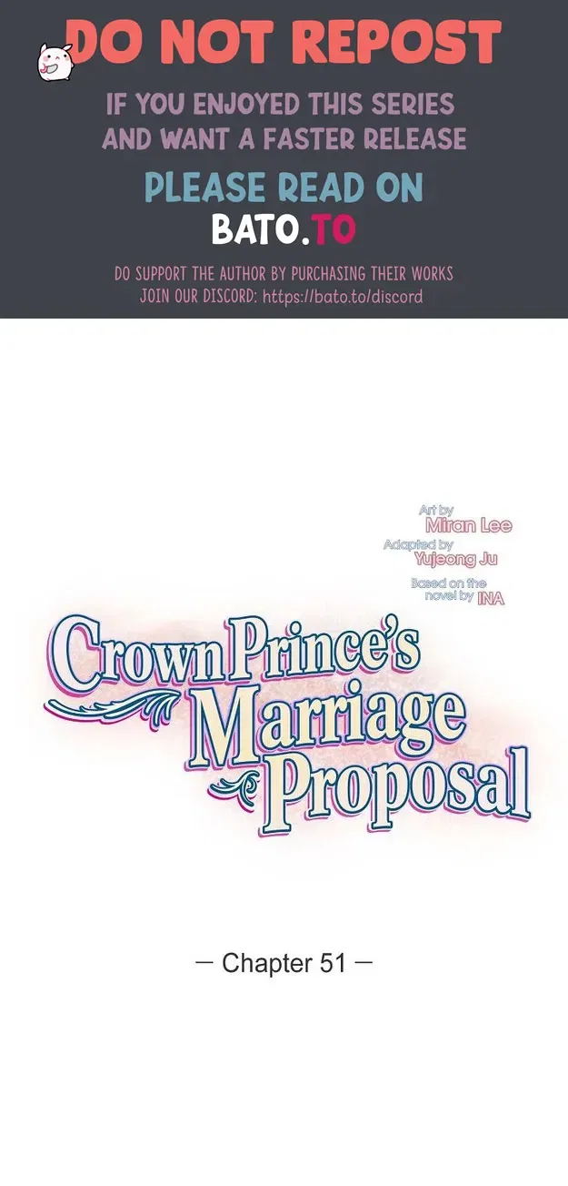 Crown Prince’s Marriage Proposal Chapter 51 – Page 1