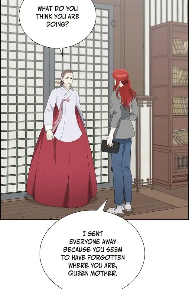 Crown Prince’s Marriage Proposal Chapter 51 – Page 6