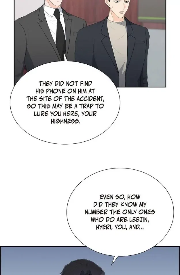 Crown Prince’s Marriage Proposal Chapter 50 – Page 4