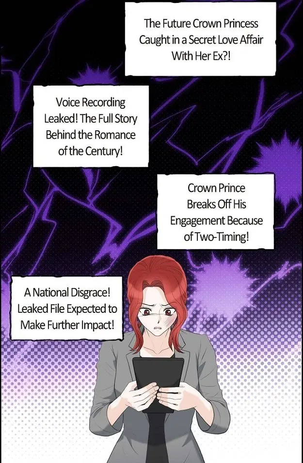 Crown Prince’s Marriage Proposal Chapter 50 – Page 39