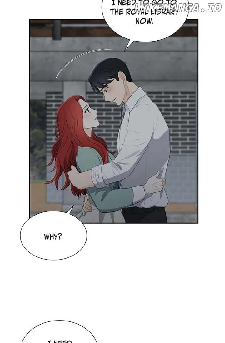 Crown Prince’s Marriage Proposal Chapter 49 – Page 19