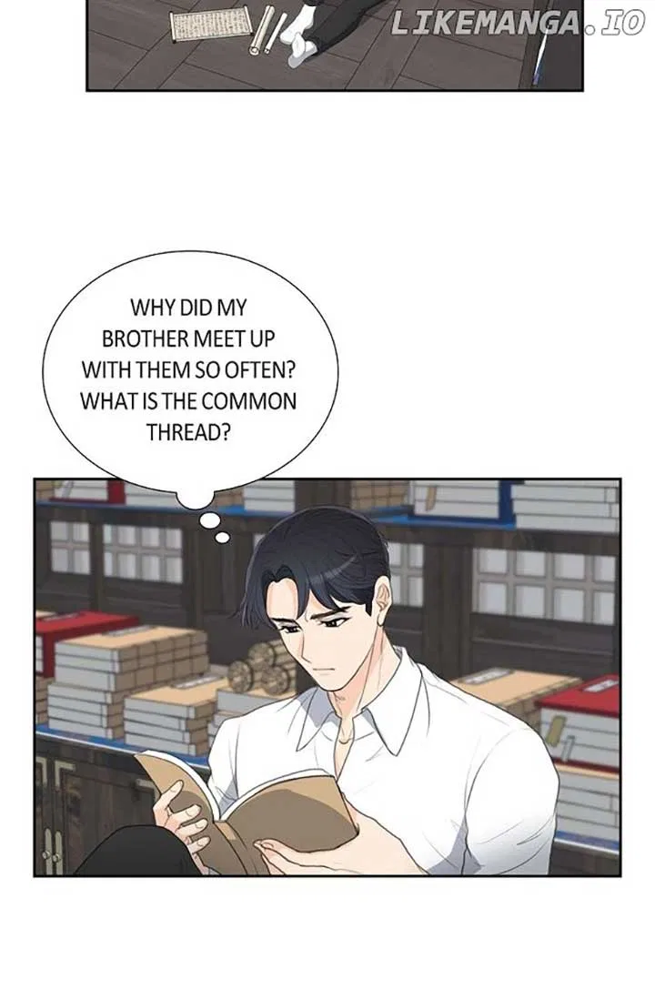 Crown Prince’s Marriage Proposal Chapter 49 – Page 23