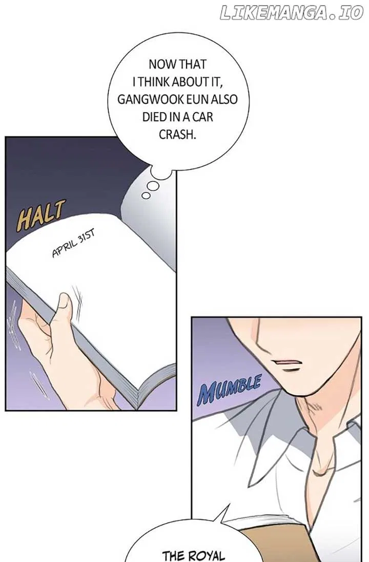 Crown Prince’s Marriage Proposal Chapter 49 – Page 24
