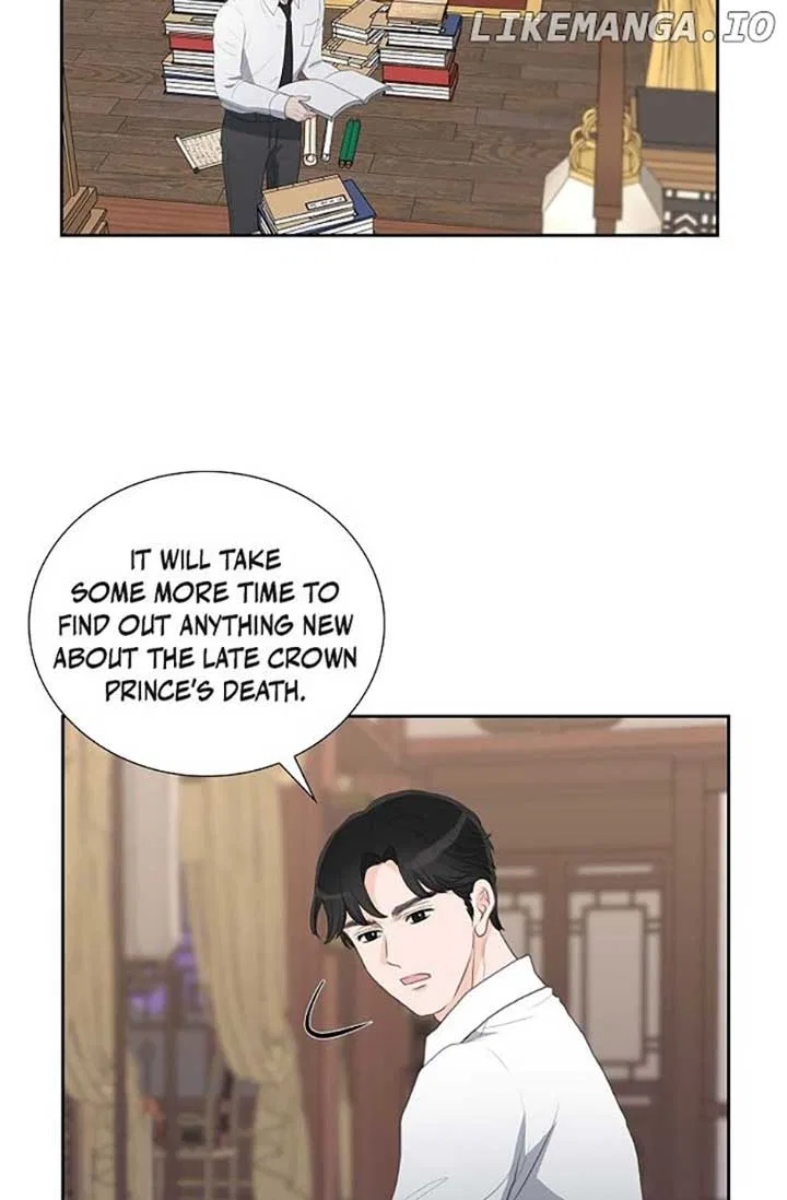 Crown Prince’s Marriage Proposal Chapter 49 – Page 32