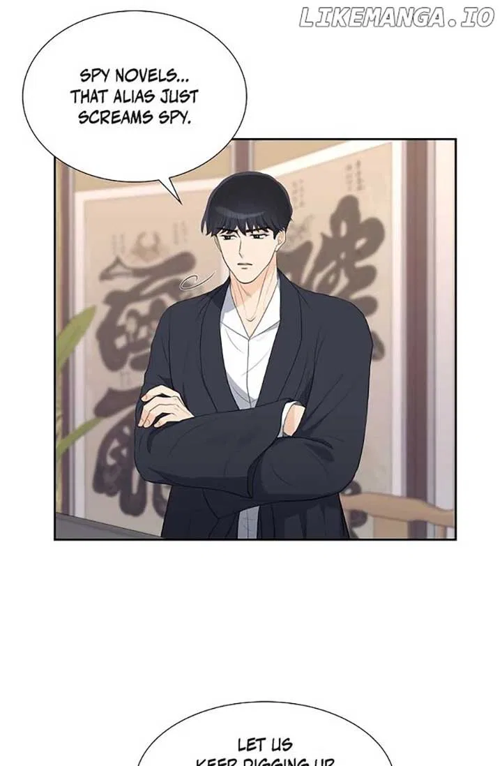 Crown Prince’s Marriage Proposal Chapter 49 – Page 46
