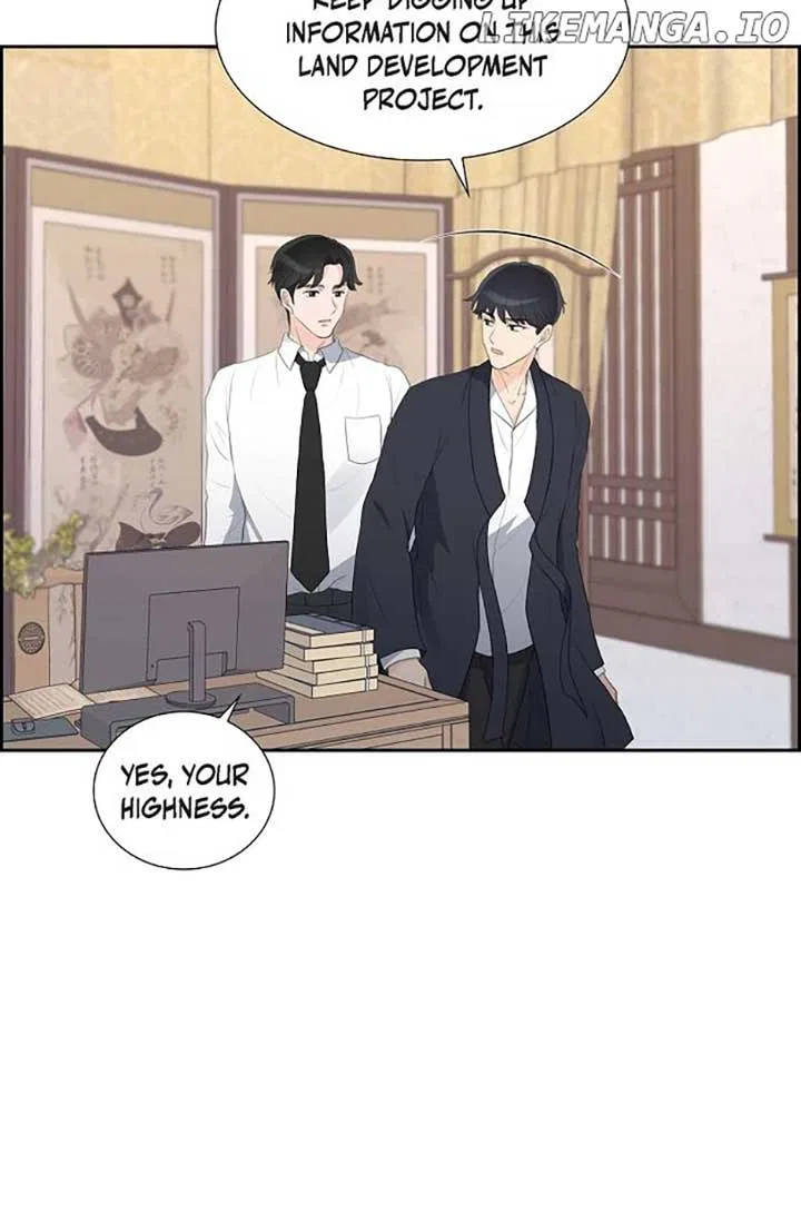 Crown Prince’s Marriage Proposal Chapter 49 – Page 47