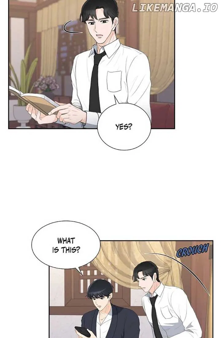 Crown Prince’s Marriage Proposal Chapter 49 – Page 52