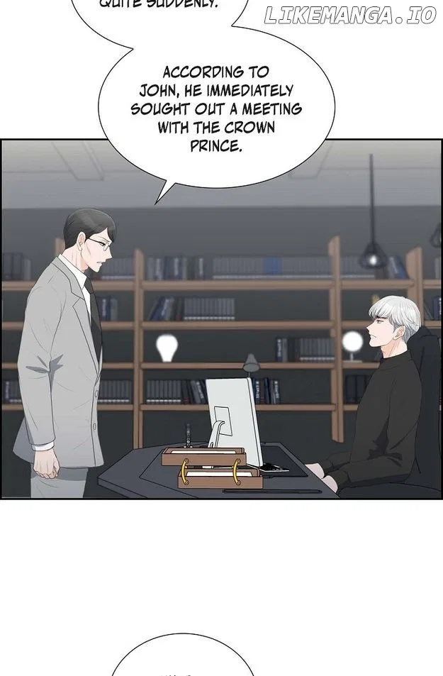 Crown Prince’s Marriage Proposal Chapter 48 – Page 5