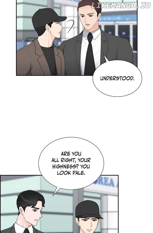 Crown Prince’s Marriage Proposal Chapter 48 – Page 33