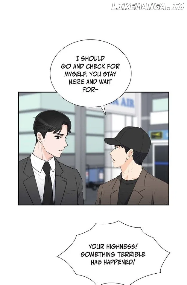 Crown Prince’s Marriage Proposal Chapter 48 – Page 35