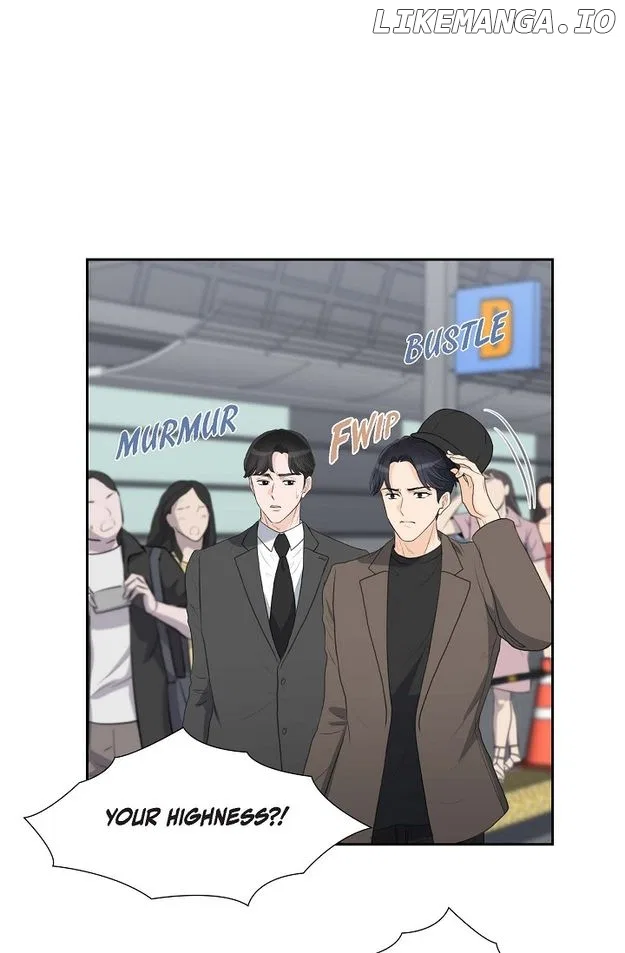 Crown Prince’s Marriage Proposal Chapter 48 – Page 47