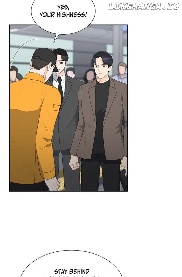 Crown Prince’s Marriage Proposal Chapter 48 – Page 50