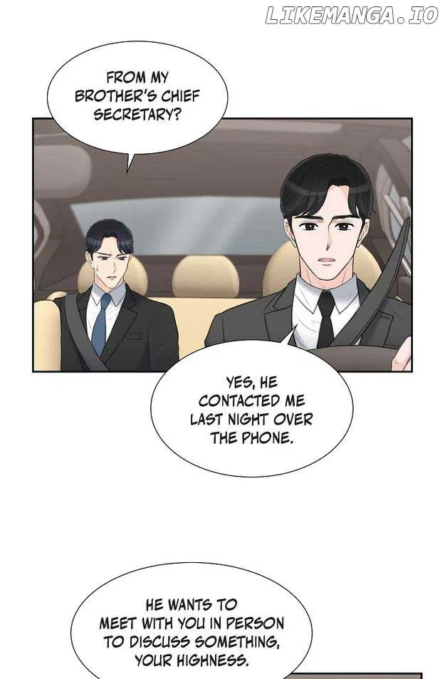 Crown Prince’s Marriage Proposal Chapter 47 – Page 15