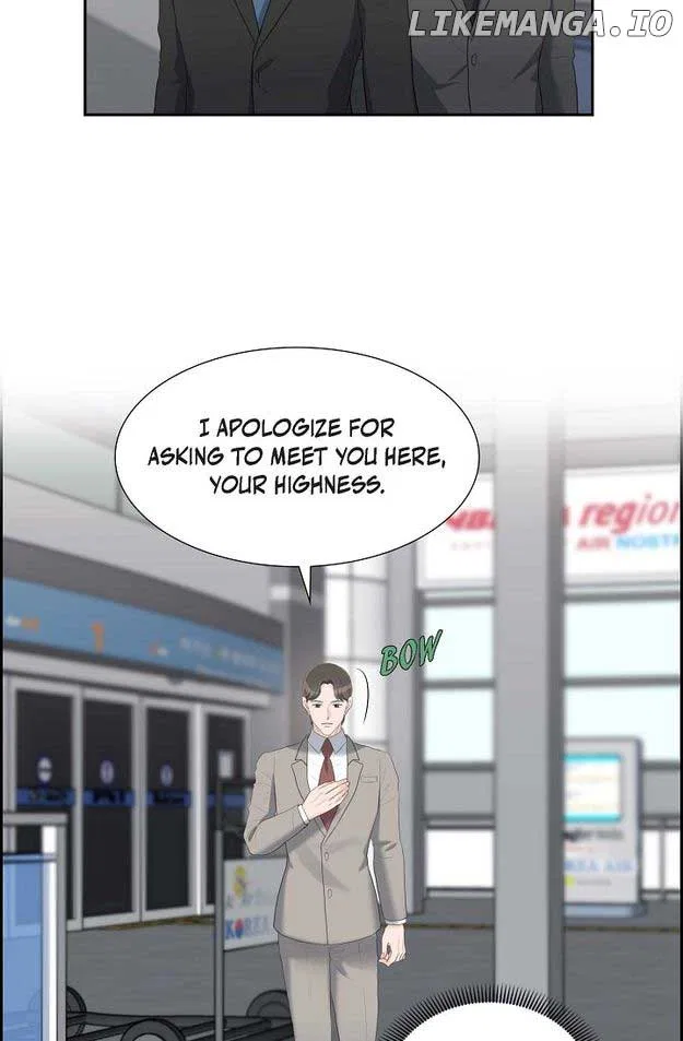 Crown Prince’s Marriage Proposal Chapter 47 – Page 20