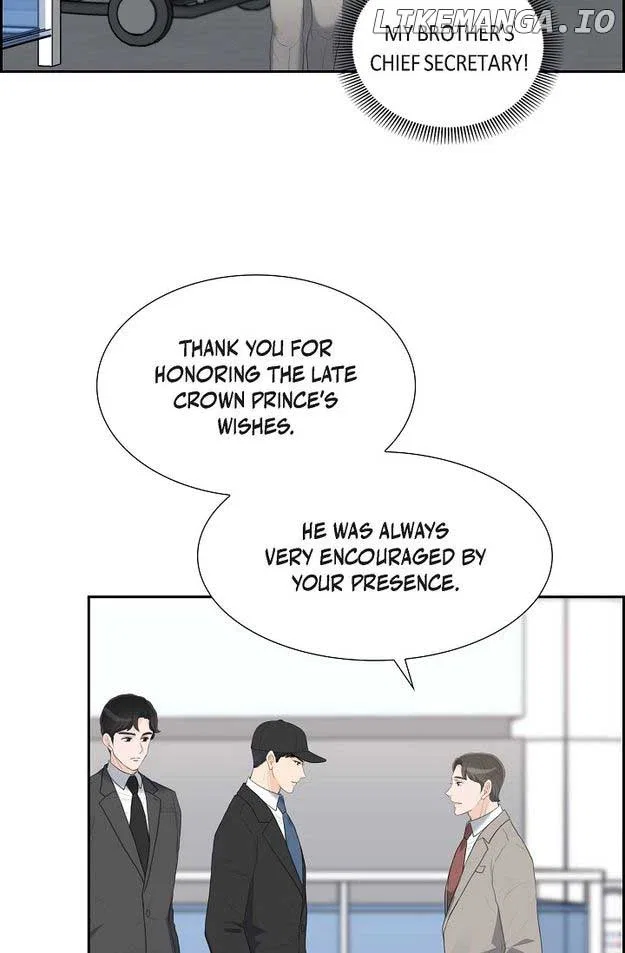 Crown Prince’s Marriage Proposal Chapter 47 – Page 21