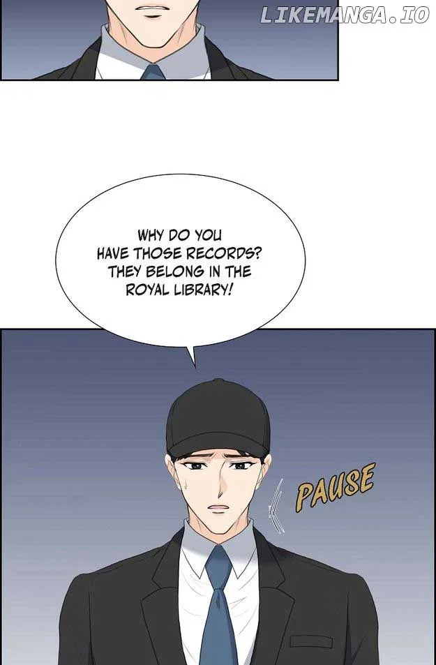 Crown Prince’s Marriage Proposal Chapter 47 – Page 28