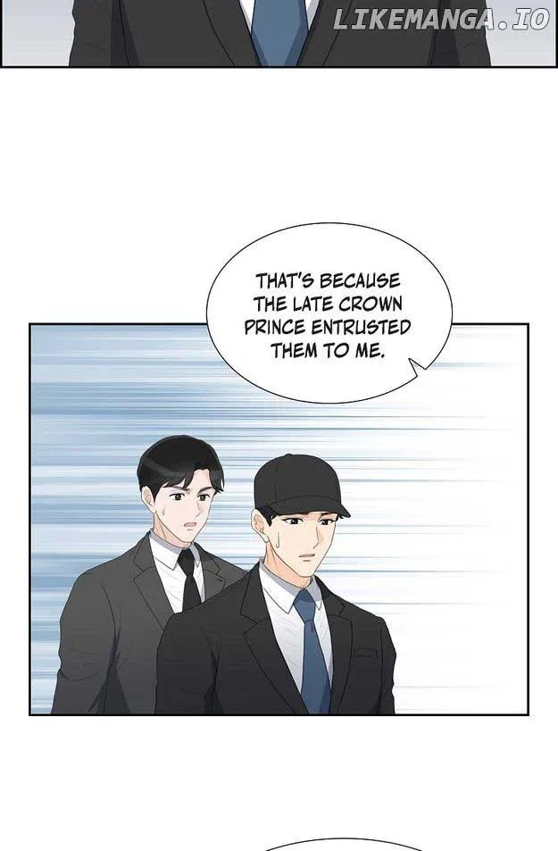 Crown Prince’s Marriage Proposal Chapter 47 – Page 29
